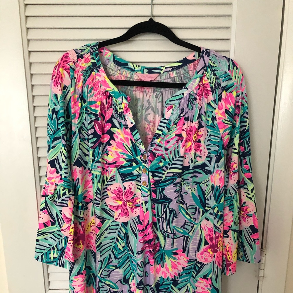 Lily Pulitzer Teigen Dress
